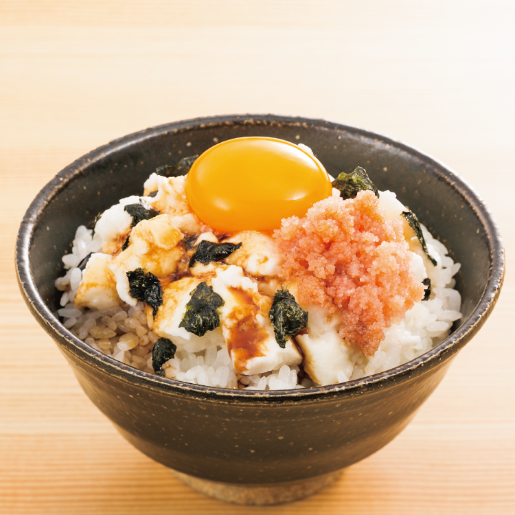山芋丼