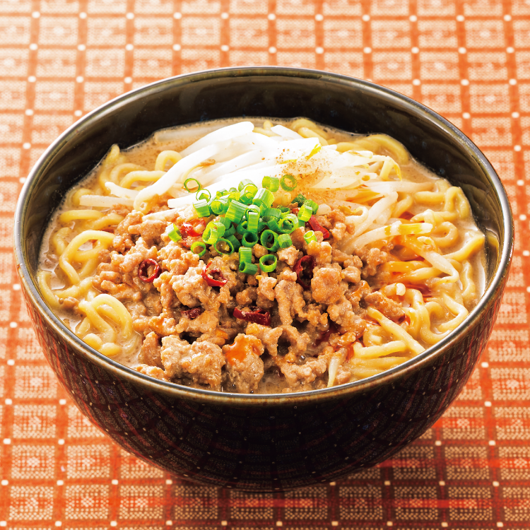 担々麺