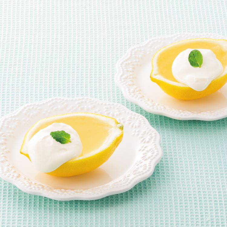 レモンゼリー