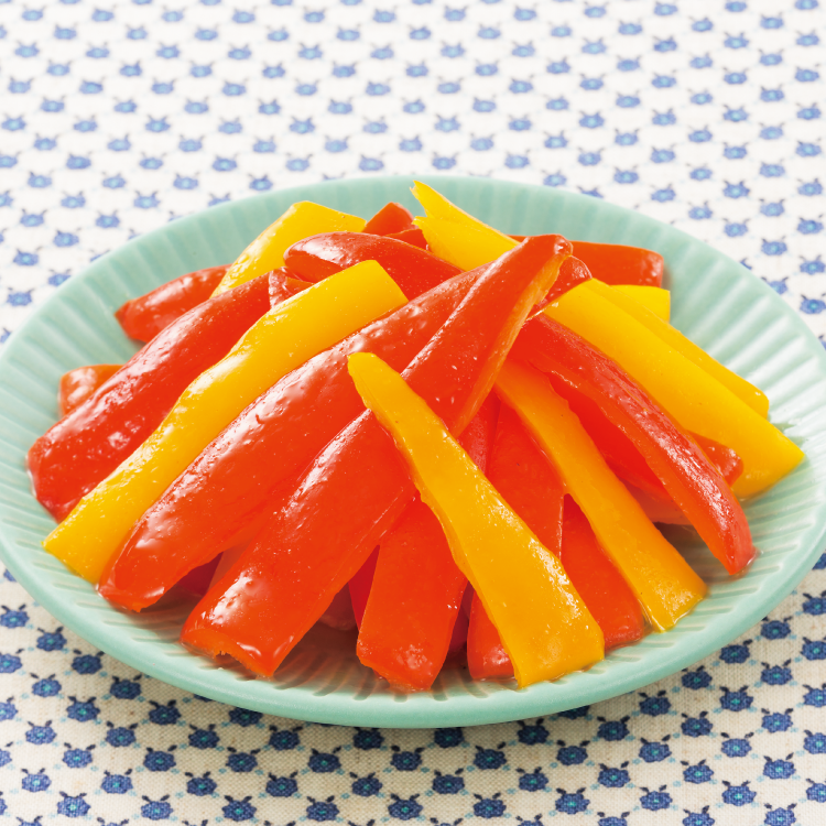 パプリカのマリネ