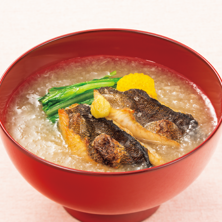 メバルのみぞれ椀