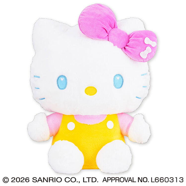 ゆめパーク　ハローキティ　ピンキーリボンドールGJの画像