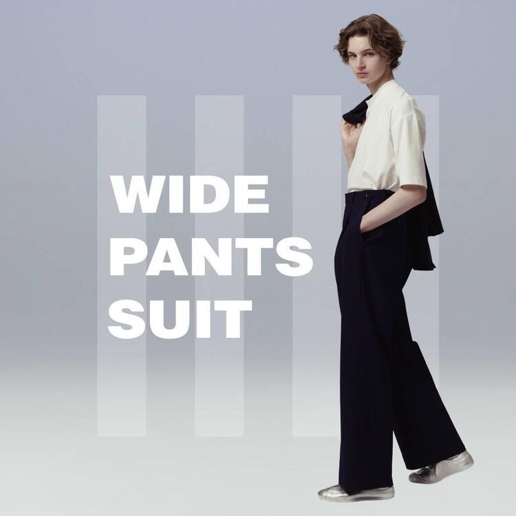 wide pants