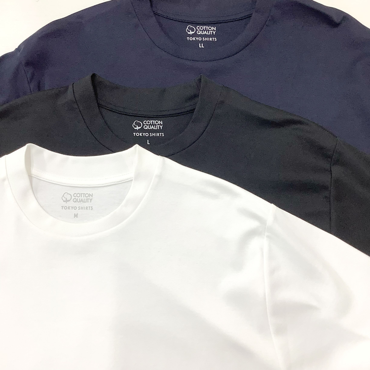 ブリックハウス　シャツ工房　Tシャツの写真