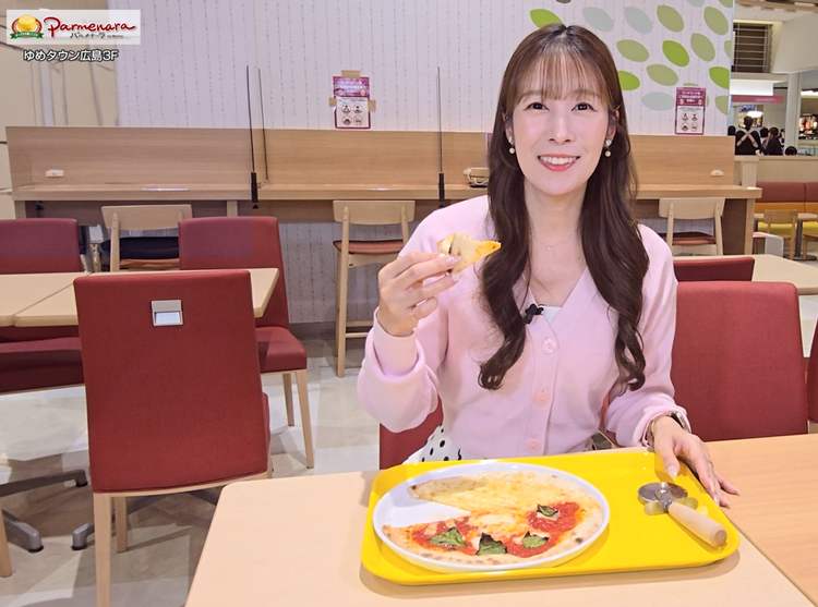 第566回週刊ゆめひろナビ【3/5 新店OPEN❤パスタ・ピザ/パルメナーラ】