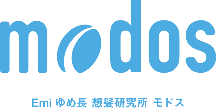 美容室エミ　想髪研究所　モドスの画像