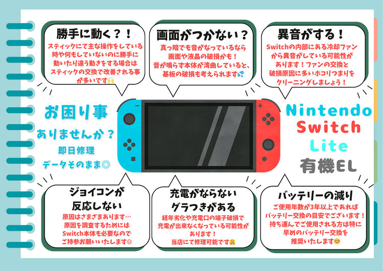 switch故障