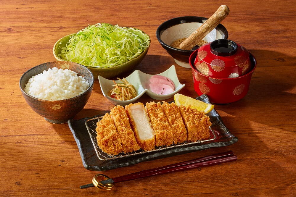 マーガレットポーク御膳