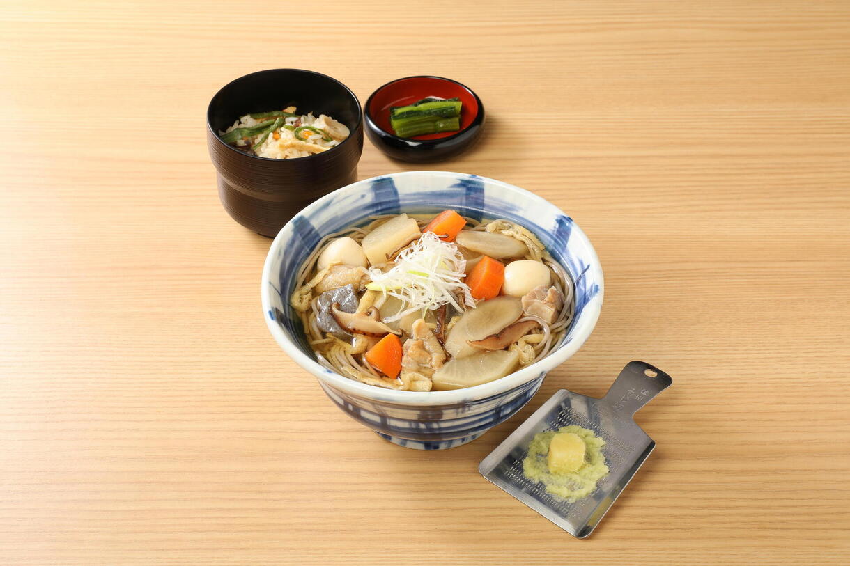 冬のおすすめメニュー