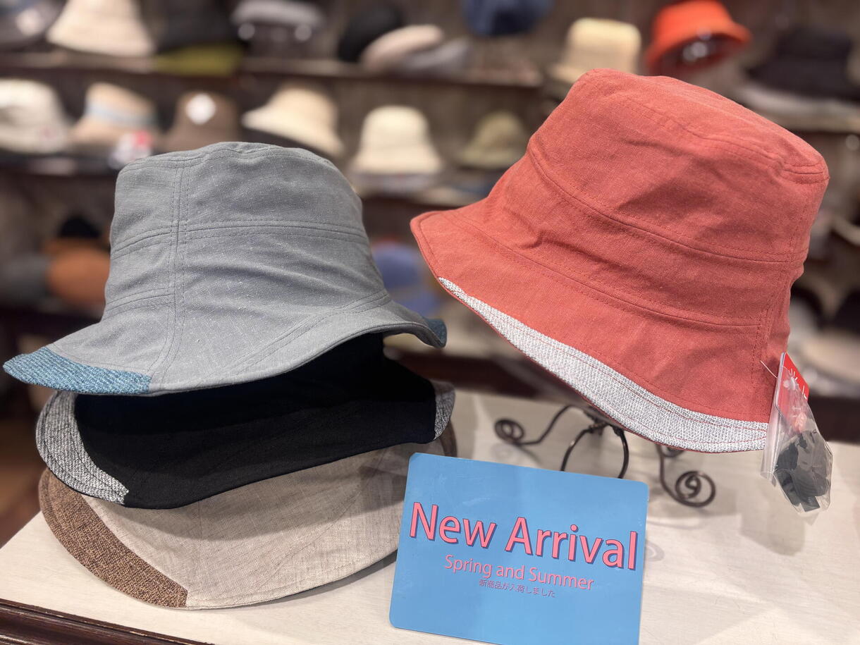 カラフルハット