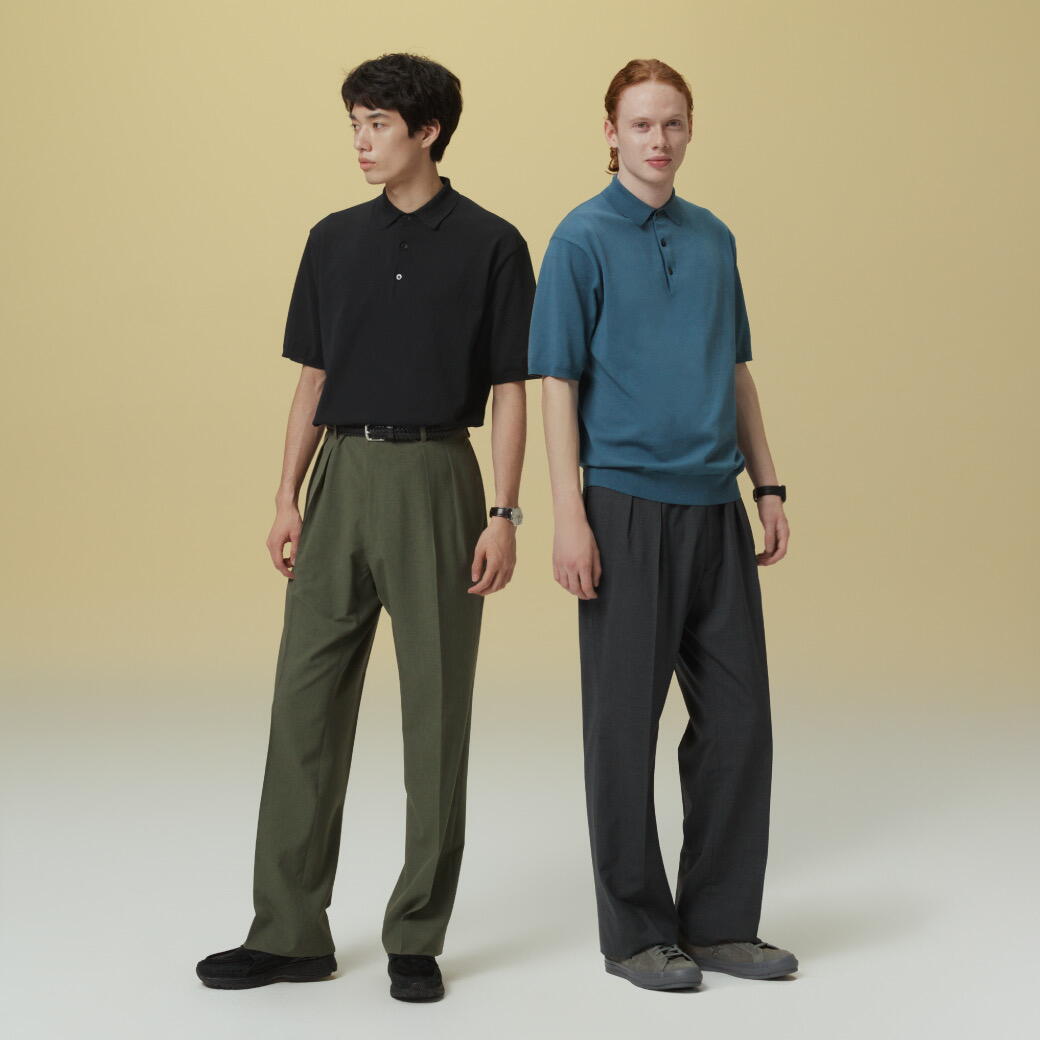 【RETRO POLO】