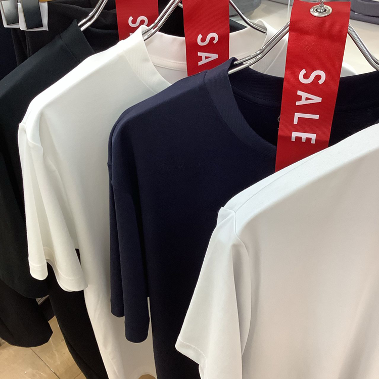 ブリックハウス　シャツ工房　Tシャツの写真